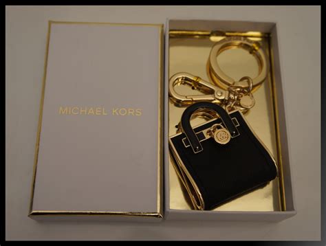 schlüsselanhänger michael kors